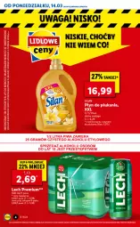 Gazetka promocyjna Lidl - GAZETKA - Gazetka - ważna od 16.03 do 16.03.2022 - strona 4 - produkty: Piwa, Por, Gra, Płyn do płukania, Nioh, Waga