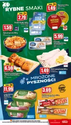 Gazetka promocyjna Topaz - Gazetka - Gazetka - ważna od 12.10 do 12.10.2022 - strona 11 - produkty: Top, Sos, Por, Paprykarz, Ryba po grecku, Ryba, Papryka, Kawa, Dega, Zapiekanka, Filet z pangi, Tuńczyk, Olej, Lisner