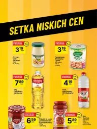 Gazetka promocyjna Delikatesy Centrum - NOWA GAZETKA Delikatesy Centrum od 23 stycznia! 23-29.01.2025 - Gazetka - ważna od 29.01 do 29.01.2025 - strona 50 - produkty: Chrzan, Sos, Kuchnia, Fasola, Pulpety, Olej, Ocet, Ogród, Fa