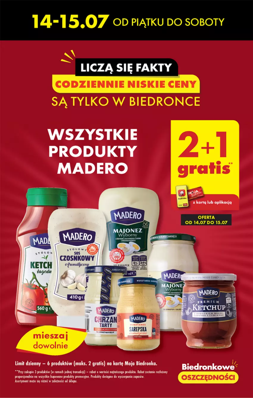 Gazetka promocyjna Biedronka - Od czwartku - ważna 13.07 do 19.07.2023 - strona 7 - produkty: Dron, Gra, Por, Rama, Tran